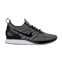 Nike Кроссовки Air Zoom Mariah Flyknit Racer 'Charcoal', черный 918264 008 | charcoal