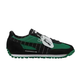 Puma Кроссовки Porsche Legacy x Easy Rider 'Pinstripe Pack - Archive Green Black', зеленый 308649 01 | pinstripe pack - archive green black