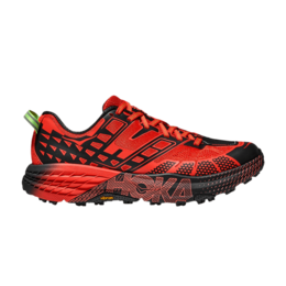 Hoka Кроссовки Speedgoat 2 Low 'Tomato Electric Green', оранжевый 1162710 tlct | tomato electric green