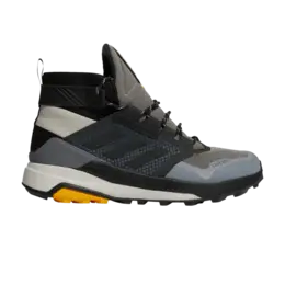 Adidas Кроссовки Terrex Trailmaker Mid Cold.Rdy 'Metal Grey', серый fv6886 | metal grey