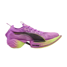 Puma Кроссовки Fast-R Nitro Elite 2 'Pure Magenta Yellow Alert', фиолетовый 310683 03 | pure magenta yellow alert