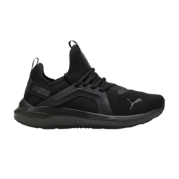 Puma Кроссовки Softride Enzo 5 Wide 'Black Cool Dark Grey', черный 311947 01 | black cool dark grey