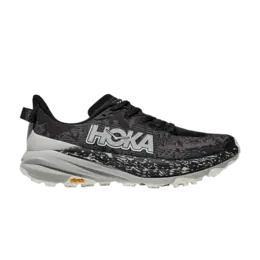 Hoka Кроссовки Speedgoat 6 'Black Stardust', черный 1147791 bkstr | black stardust