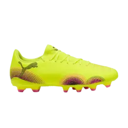 Puma Кроссовки Future Play 8 FG AG 'Audacity Pack', желтый 108141 03 | audacity pack