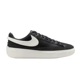 Nike Кроссовки Blazer Phantom Low 'Black Phantom', черный hf3119 001 | black phantom