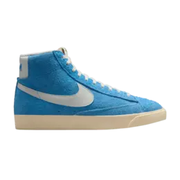 Nike Кроссовки Blazer Mid '77 Premium 'University Blue', синий hf3157 400 | 77 premiumuniversity blue