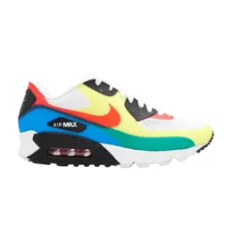Nike Кроссовки Air Max 90 Hyp Prm Nrg 'What The Max', белый 532306 160 | what the max