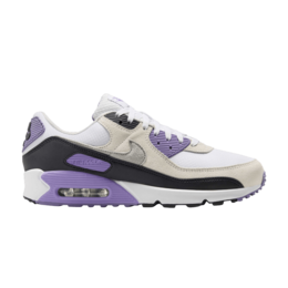 Nike Кроссовки Air Max 90 'Dusty Amethyst', белый dm0029 114 | dusty amethyst