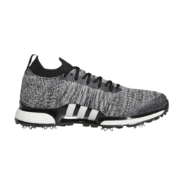 Adidas Кроссовки Tour 360 XT Primeknit 'Black Silver Metallic', черный f35408 | black silver metallic