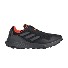 Adidas Кроссовки Tracefinder Trail 'Black Solar Red', черный q47236 | black solar red