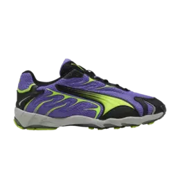 Puma Кроссовки Inhale 'Dark Amethyst Yellow Alert', фиолетовый 401560 10 | dark amethyst yellow alert