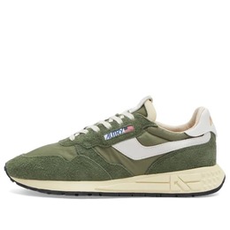 Низкие кроссовки Reelwind Autry, мультиколор wwlmnc16 | crack wht/mil