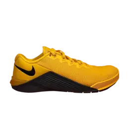 Nike Кроссовки Metcon 5 'University Gold Black', желтый aq1189 790 | university gold black