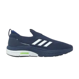 Adidas Кроссовки Cloudfoam Walk Lounger 'Dark Blue White', синий id4055 | dark blue white