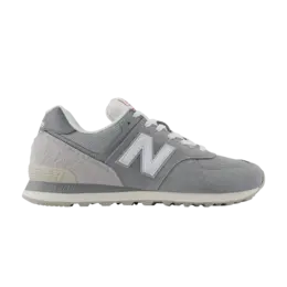 New Balance Кроссовки 574 'Slate Grey', серый u574bkr | slate grey