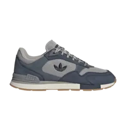 Adidas Кроссовки Treziod 'Navy Granite Gum', синий gw9150 | navy granite gum