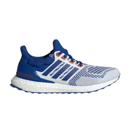 Adidas Кроссовки UltraBoost 1.0 'White Royal Blue Red', синий ih3018 | white royal blue red