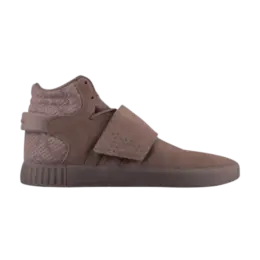 Adidas Кроссовки Tubular Invader Strap, серый cg5068
