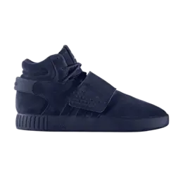 Adidas Кроссовки Tubular Invader Strap 'Dark Blue', синий bb5036 | dark blue