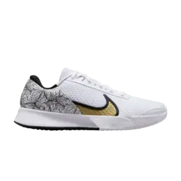 Кроссовки NikeCourt Air Zoom Vapor Pro 2 'Magnolia', белый fz8227 100 | magnolia