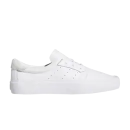 Adidas Кроссовки Coronado 'Triple White', белый eg8348 | triple white