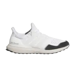 Adidas Кроссовки UltraBoost 1.0 'Black Toe', белый ih4927 | black toe