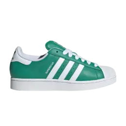 Adidas Кроссовки Superstar 2 'Semi Court Green White', зеленый ji3076 | semi court green white