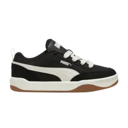 Puma Кроссовки Park Lifestyle Street 'Black Vapor Grey', черный 397495 01 | black vapor grey
