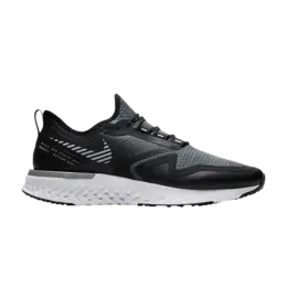 Nike Кроссовки Odyssey React Shield 2 'Black Cool Grey', черный bq1671 003 | black cool grey