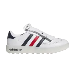 Adidas Кроссовки Coursecup Spikeless Golf 'USA', белый ih2266 | usa