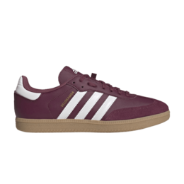 Adidas Кроссовки Velosamba Vegan 'Victory Crimson Gum', красный h04705 | victory crimson gum