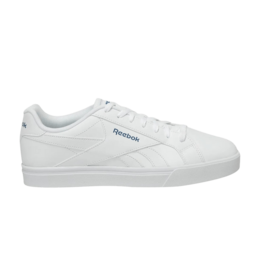 Reebok Кроссовки Royal Complete 3.0 Low 'White Vector Blue', белый 100070333 | white vector blue