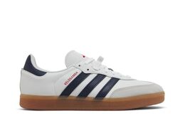 Adidas Кроссовки Velosamba 'White Navy Scarlet', белый hp5399 | white navy scarlet