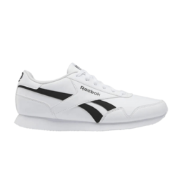 Reebok Кроссовки Royal Classic Jogger 3 'White Black', белый gz2402 | white black