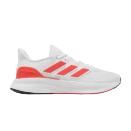 Adidas Кроссовки Ultrarun 5 'White Bright Red', белый ie8786 | white bright red