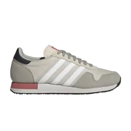 Adidas Кроссовки USA 84 'Aluminium', кремовый gx4582 | aluminium