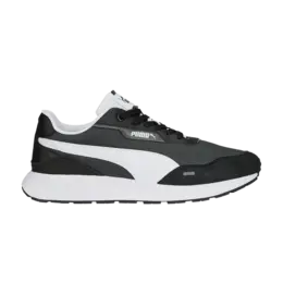 Puma Кроссовки Runtamed Plus 'Black Shadow Grey', черный 391250 01 | black shadow grey