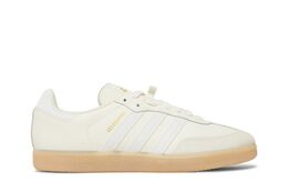 Adidas Кроссовки The Velosamba 'Cream White Wild Sepia', кремовый fw4455 | cream white wild sepia