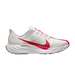 Nike Кроссовки Pegasus Plus 'Platinum Tint University Red', белый fq7262 003 | platinum tint university red