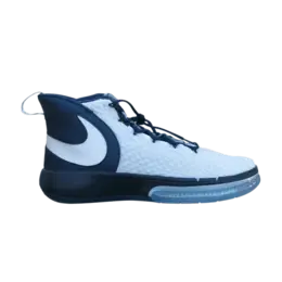 Nike Кроссовки AlphaDunk TB 'Midnight Navy', синий cn9491 401 | midnight navy