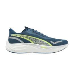 Puma Кроссовки Velocity Nitro 3 'Ocean Tropic Lime Pow', синий 377748 02 | ocean tropic lime pow