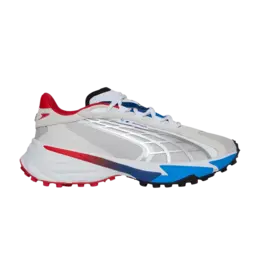 Puma Кроссовки BMW Motorsport x Spirex 'White Blue Red', белый 308300 01 | white blue red
