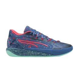 Puma Кроссовки Stewie 4 'Night Vision', синий 311497 01 | night vision