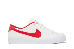 Nike Кроссовки A.P.C. x All Court Premium TZ 'Comet Red' Sample, белый 352537 162 xb | comet redsample