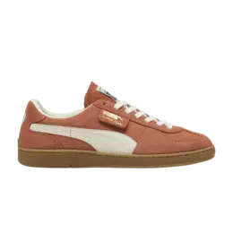 Puma Кроссовки Super Team Suede 'Deeva Peach Gum', оранжевый 398528 03 | deeva peach gum