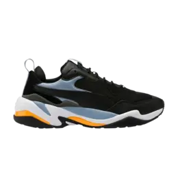 Puma Кроссовки Thunder Fashion 2.0 'Black Blue Yellow', черный 370376 05 | black blue yellow