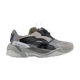 Puma Кроссовки Les Benjamins x Thunder Disc 'Steel Grey Asphalt', серый 370039 01 | steel grey asphalt