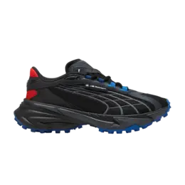 Puma Кроссовки BMW Motorsport x Spirex 'Black Cool Cobalt Red', черный 308423 01 | black cool cobalt red