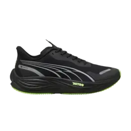 Puma Кроссовки Velocity Nitro 3 GORE-TEX 'Black Fizzy Apple', черный 379801 01 | black fizzy apple