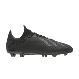 Adidas Кроссовки X 18.3 FG 'Shadow Mode Pack', черный db2185 | shadow mode pack